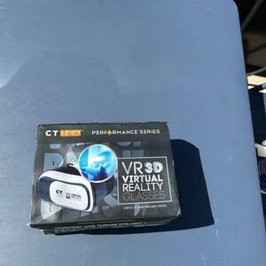 CT tek performance series VR3D glasses